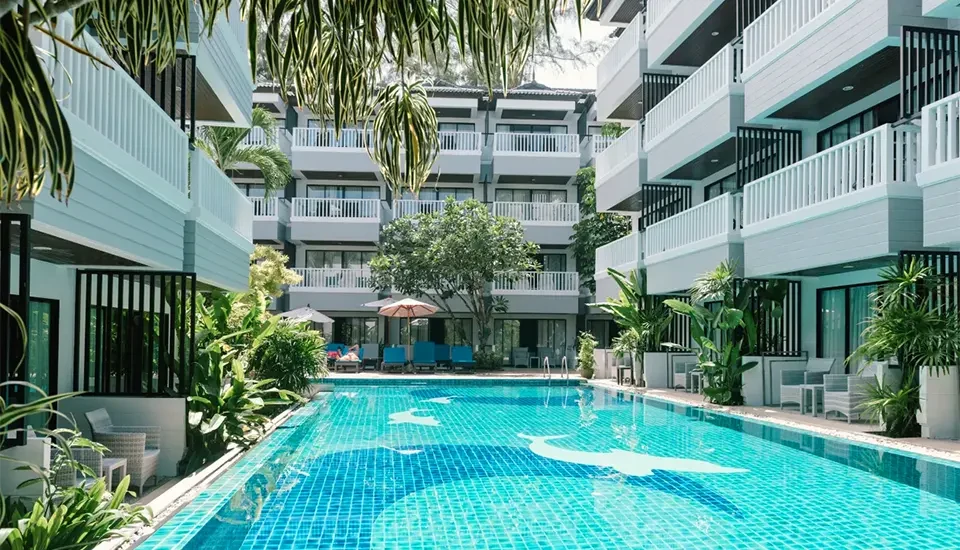 هتل آنانگ بوری ریزورت